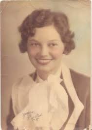 Laura Willis “Cricket” Daniel Breece (1917-2007)