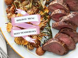 The perini ranch mesquite smoked peppered beef tenderloin must arrive the day after it is shipped to maintain the quality of. A Menu For A Beef Tenderloin Holiday Dinner