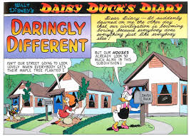 (definition of daringly from the cambridge advanced learner's dictionary & thesaurus © cambridge university press). Duck Comics Revue Daringly Different