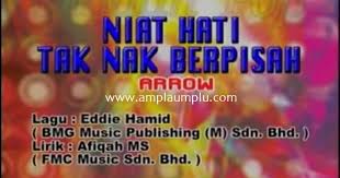 Samsons kenangan yang terindah lirik. Lirik Dan Chord Kunci Gitar Niat Hati Tak Nak Berpisah Arrow Lagu Malasyia Best Of Arrow Tutorial Bang Opik