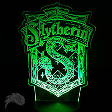 Slytherin House Crest Led Lamp Plate By Cindyhodesigns Thingiverse Slytherin Slytherin Crest Acrylic Sign
