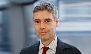 UKRI international director steps down