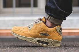 Air max 90 winter premium sneakers ($145), endclothing.com. Nike Air Max 90 Winter Premium Bronze