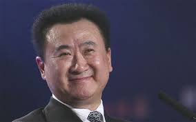 Chinese billionaire Wang Jianlin creates largest cinema business with  $2.6bn deal for AMC
