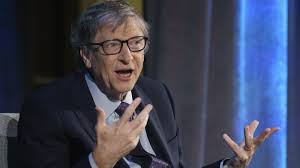 The bill and melinda gates foundation has published its annual letter for 2015, and it paints an optimistic vision of our future. Bill And Melinda Gates Offering Grants To Young Leaders Tackling Impacts Of Covid 19
