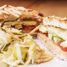 Club Sandwich Vegetarien Recette De Club Sandwich Vegetarien Marmiton