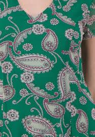 Check spelling or type a new query. Paisley Kleid Mit V Ausschnitt Onemorestory Shop
