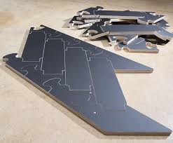 Klapster Die Klappbare Treppe Die Gardengarageideaspatio Klappbare Klapster Tre Escaleras Plegables Escaleras Para Casas Pequenas Escaleras De Altillo