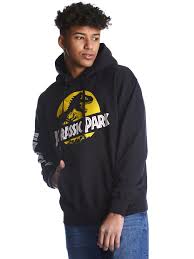 Let's take a look at the evolution of the jurassic park logo over the past 20+ years!thanks to lisa garner's blog . Jurassic World Kapuzensweatshirt Jurassic Park Logo In Schwarz Gunstig Kaufen Limango