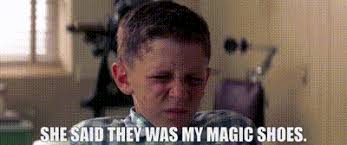 I am not a religious man. Forrest Gump That S All I Have To Say About That Gif
