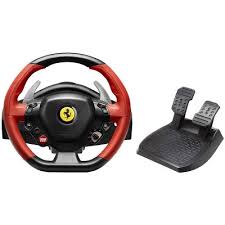 We are official distributors for fanatec, sim lab, thrustmaster, cube controls, simucube & many more. Thrustmaster Ferrari 458 Spider Racing Wheel Xbox One Target
