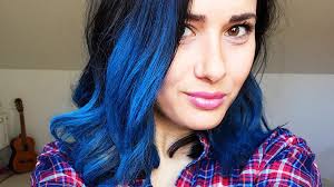We'll review the issue and make a decision about a partial or a full refund. Best Blue Black Hair Dye 16 Easy To Apply Hair Colors For Darker Results