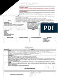 Cuestionarios de historia cuarto, quinto, sexto grado de primaria cuestionarios de cuarto grado de primaria, cuestionarios de ciencias naturales guias santillana contestada para descargar gratis compartimos con vosotros esta excelente recopilación de las guías santillana para el alumnos de. Planeacion Historia Tercer Bloque Cuarto De Primaria Colonizacion Espanola De Las Americas Lectura Proceso