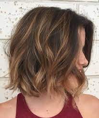 60 Beautiful And Convenient Medium Bob Hairstyles Medium Bob Hairstyles Wavy Bob Hairstyles Wavy Bob Haircuts
