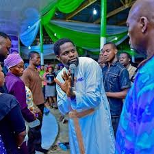 May be an image of. Sotitobire Prophet On Hunger Strike Falls Sick In Prison The Precision Ng