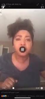 "ነፍጠኛን ግደሉና ሬሳውን እንደውሻ ጎትቱት" ነው ያለችው። ቄሮ የሚባለው ቡድን ትእዛዟን ፈፅሟል። መዝግበናል። የትም  አታመልጭም!