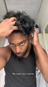 Curly Hair Tutorial: Styling Wet Hair with Tamil Influence