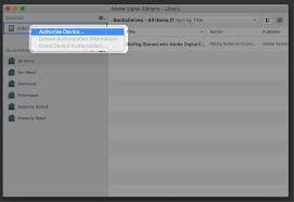 Add Ebooks With Adobe Digital Editions Rakuten Kobo