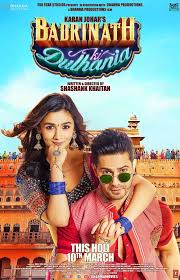 Badri Ki Dulhania Lyrics From The Movie Badrinath Ki Dulhaniya 2017 Sung By Dev Negi Monal Hd Movies Download Hindi Movies Online Free Movies 2017 Download