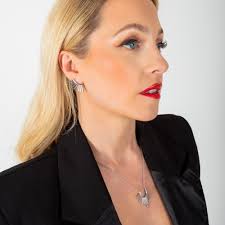 Temple Pendant, Award Winning Designer Jewellery, Everyday and Occasion  Jewellery, Lucy Quartermaine, 925 Sterling Silver Pendant