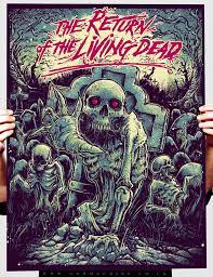Check spelling or type a new query. The Return Of The Living Dead Archives Home Of The Alternative Movie Poster Amp