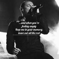 Chester bennington quotes will help you uplift your life and elitecolumn brings you the top 11 most emotional and powerful chester bennington quotes. Chester Bennington Quotes Tumblr Chester Bennington Tumblr Dogtrainingobedienceschool Com