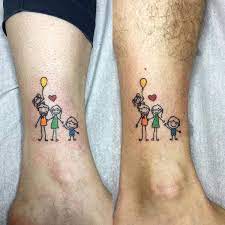 60 Tatuajes De Hijos Para Mamas Que Muestran Su Amor