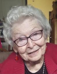 Mary E Carter Obituary