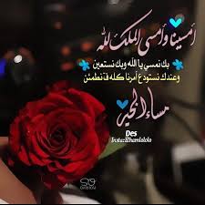 Pin On صباح ومساء الخير أحبتي