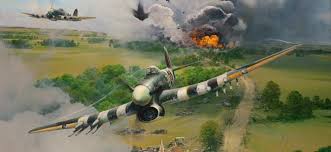 Scourge of Falaise: The Hawker Typhoon - Warfare History Network