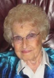 Bernice Heiden Obituary (1922