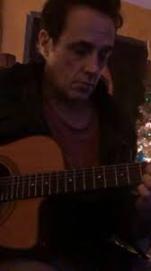 I may or may not have had a little trouble parting with my tree!! Happy New  Year!! Here’s one by my favorite blues guitar player, #schubert #avemaria