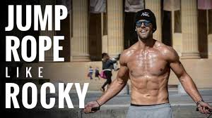 How to jump rope like a boxer. How To Jump Rope Like Rocky Youtube