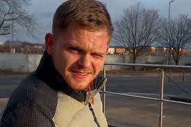 Man barged door and told girlfriend 'I'll smash your f***ing car up'