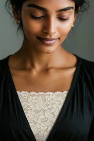 Mockers for Deep Necklines