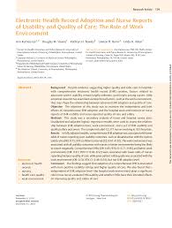 Revista de calidad asistencial (quality healthcare) (rca) is the official journal of the spanish society of quality healthcare (sociedad española de calidad . Thieme Connect De