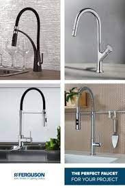 Kitchen sinks are often deeper than bathroom sinks, so it helps if your faucet has a longer neck or spout. 100 Kitchen Faucets Ideas In 2021 Faucet Kitchen Faucet Kitchen Remodel