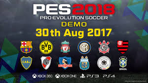 480 x 360 jpeg 27 кб.afortunadamente, este año pro evo tiene una considerable lista de competiciones para ayudarte a cambiar los nombres de los equipos sin licencia, hemos creado una. Pes 2018 Todo Sobre Su Demo Y Las Licencias Que Llegaran A La Version Final
