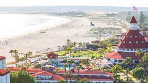Situated in coronado district, the motel is set 1 km from san diego convention center. Hotel Del Coronado San Diego Information Guide