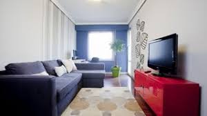 Decorar salon comedor alargado y estrecho. Decorar Sala Estrecha Y Alargada Decogarden Youtube