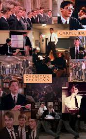 Dead Poets Society Collage In 2021 Dead Poets Society Dead Poets Society Quotes Dead Poets