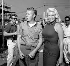 Mcqueen says goodbye to 'the vampire diaries' and spills cast secrets! Steve Mcqueen Jayne Mansfield Personal Life Steve Mcqueen Janes Mansfield Jayne Mansfield