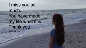 Maybe you would like to learn more about one of these? I Miss You Means I Love You