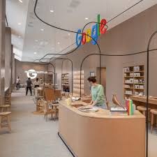 Shop Architecture And Interior Design Dezeen