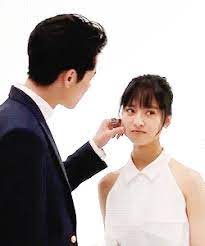 Dylan wang and shen yue sweet moment relationship goals update. 8 Meteor Garden Gif Ideas In 2021 Meteor Garden Meteor Garden 2018 Meteor