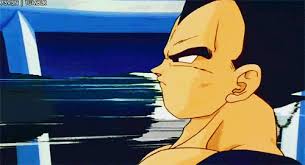 The perfect dragonballz dbz vegeta animated gif for your conversation. Over 9000 Meme Gif