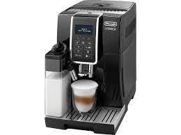 •ater penetrating the coffee machine could cause w damage. Delonghi Dinamica Ecam 356 57 B Kaffeevollautomat Schwarz Kaffeevollautomat Kaufen Saturn