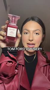 Tom Ford Lost Cherry Vs Electric Cherry