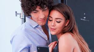 Jorge lópez (born 30 october 1991) is an actor, singer and dancer. Gif Descoberto Por Carmen Descubra E Salve Suas Proprias Imagens E Videos No We Heart It Elite Celebrity Couples Danna Paola