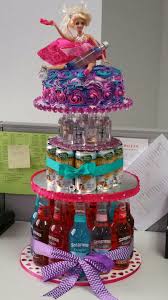 21st Birthday Cake Decorations For Her 21st Drunken Barbie Birthday Cake 21st Birthday Cakes Barbie Birthday Cake Barbie Birthday